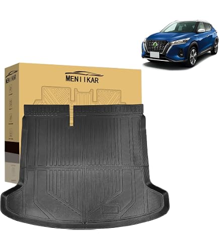 Amazon | Hotfield 日産 互換品 新型 キックス KICKS P15 フロアマット